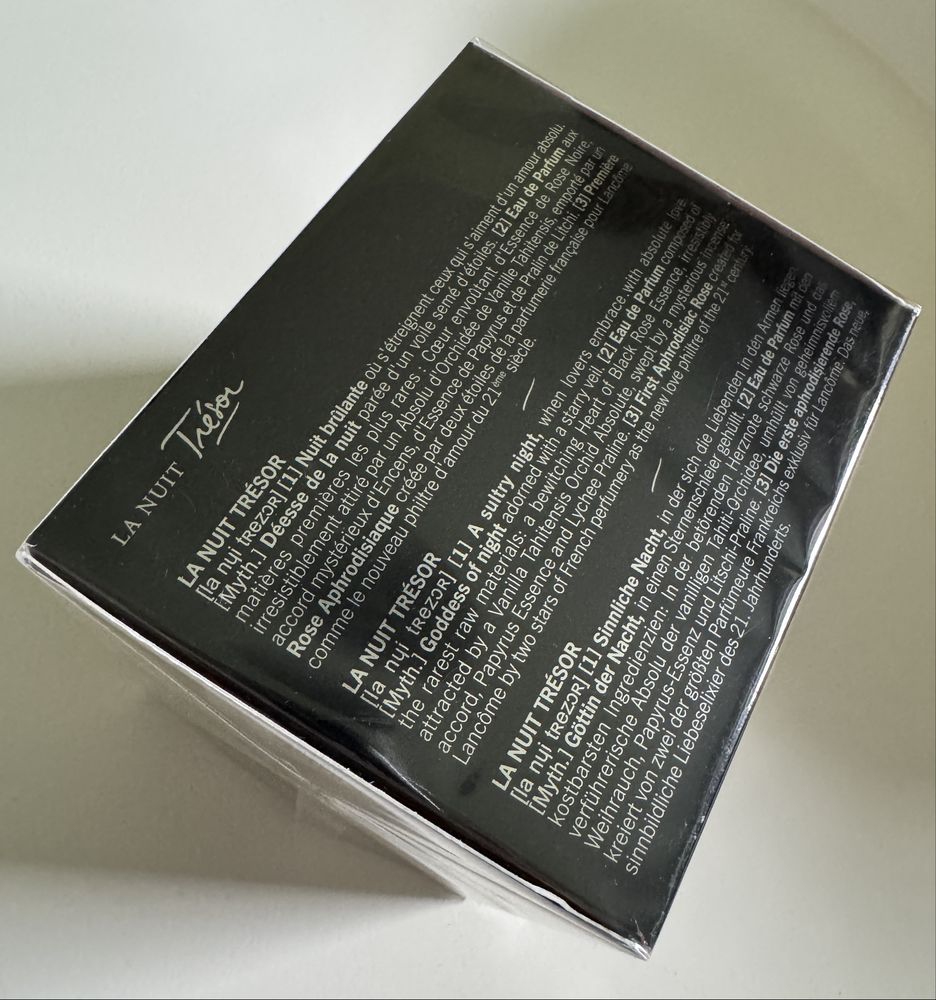 Lancome La Nuit Tresor / Eau De Parfum / 100ml
