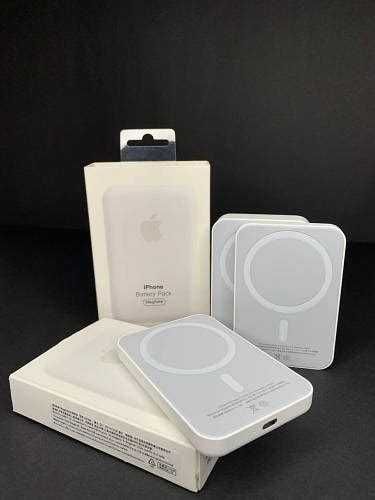 Power Bank MagSafe Battery Pack 5000 mAh — Потужність і Зручність