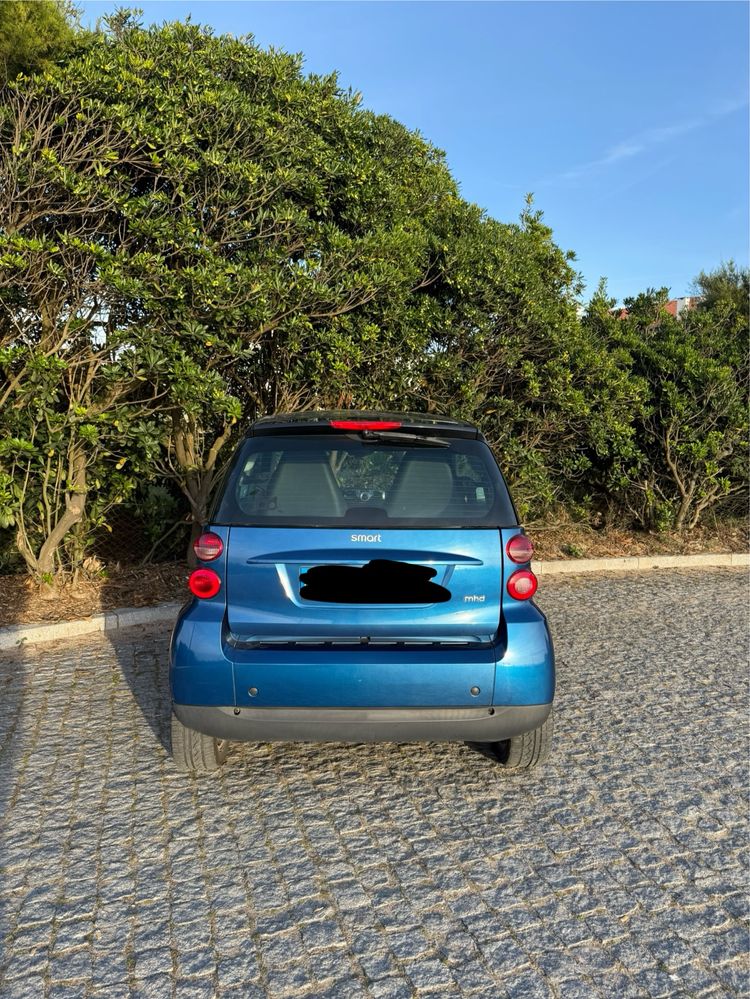 Smart FortTwo 1.0 mhd Passion 71