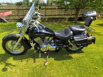 Honda Shadow Honda Shadow VT 750, 2009 rok, 8100km, Idealny Stan!!!