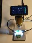 Mikroskop elektroniczny HDMI Andonstar ADSM201