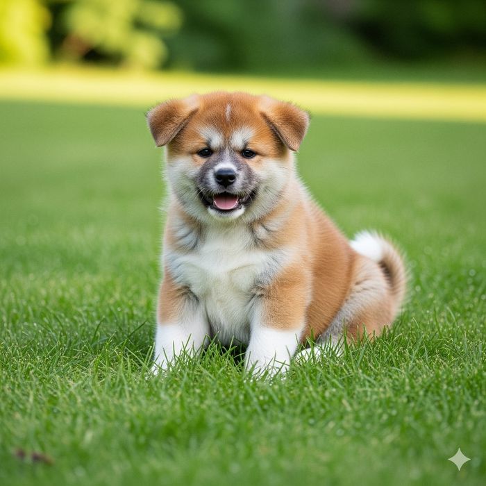 Цуценята чистокровні