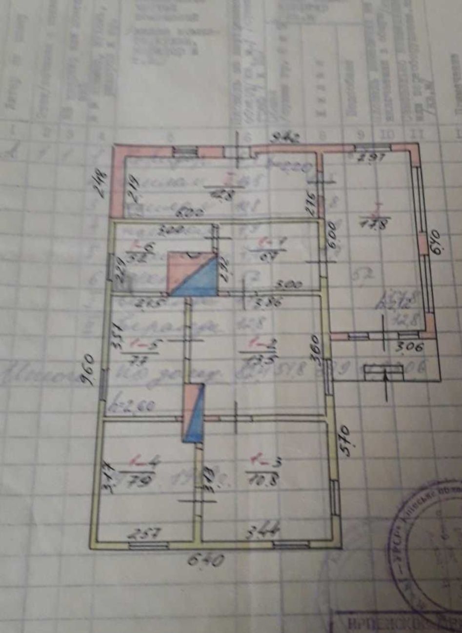 Будинок 90м2 65 соток Газ з новеньким ремонтом