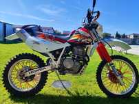 Sprzedam Honda xr 600r