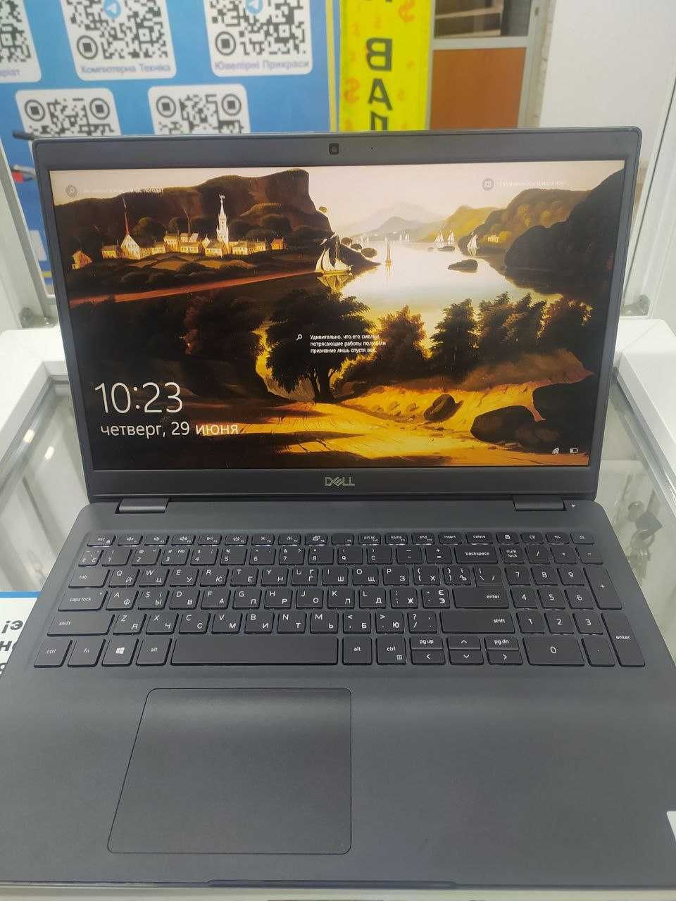 Ноутбук Dell Latitude 3510