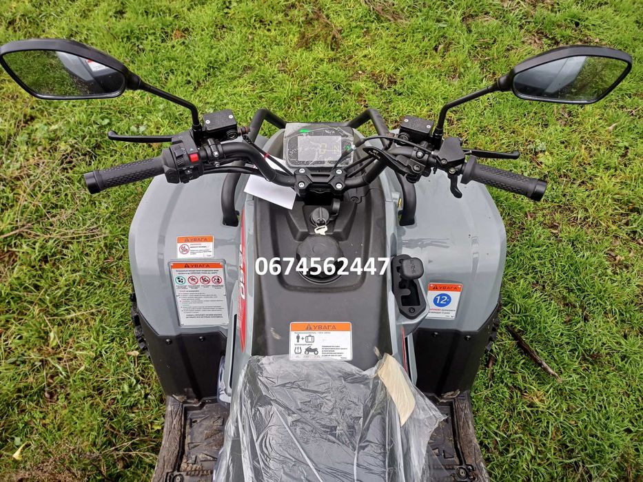 Квадроцикл Linhai Z-250EFI інжектор Безкоштовна доставка додому Кредит