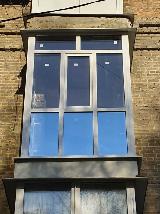 ОКНА, ДВЕРИ, ЖАЛЮЗИ в Краматорске по  программе Е- ВІДНОВЛЕННЯ