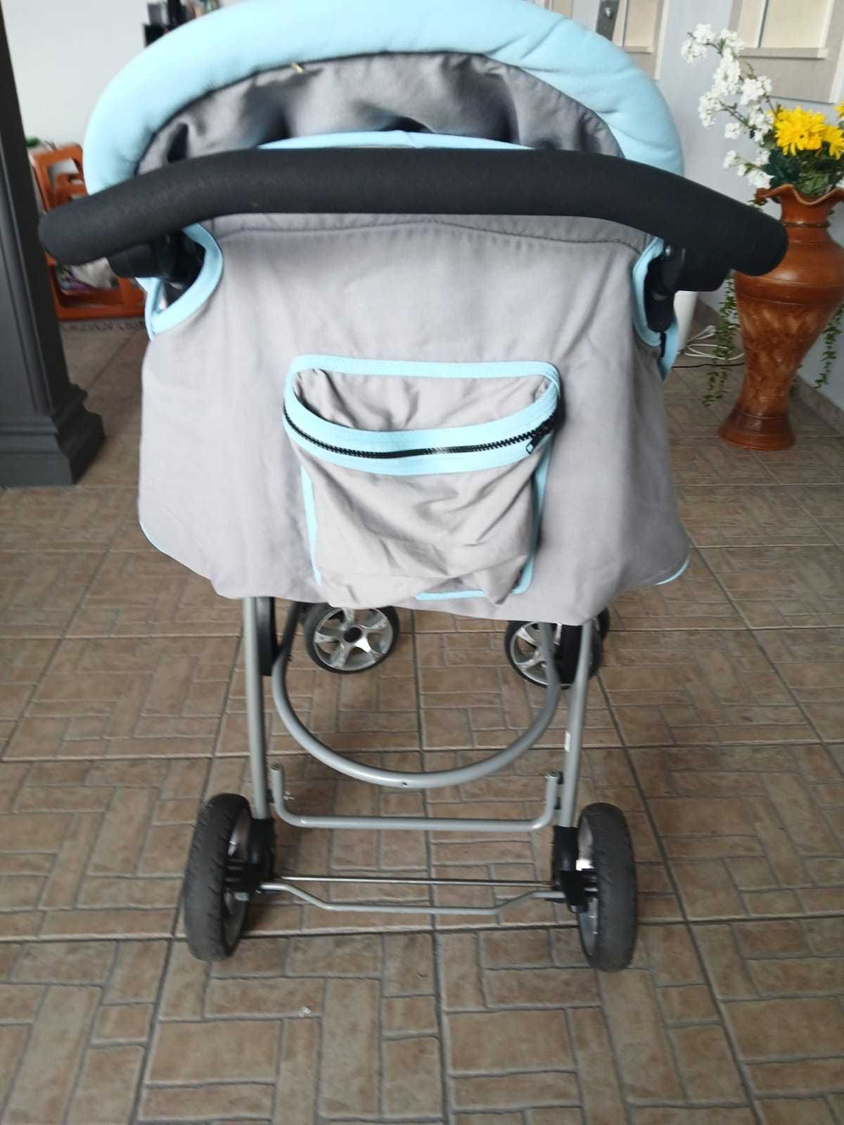 Vendo Carro bebe +Ovo