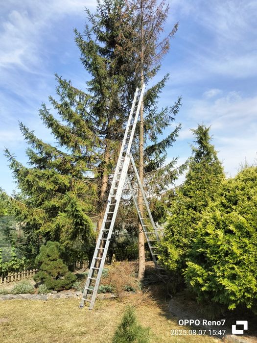 Стремянка (лестница) 8м.-12м. аренда