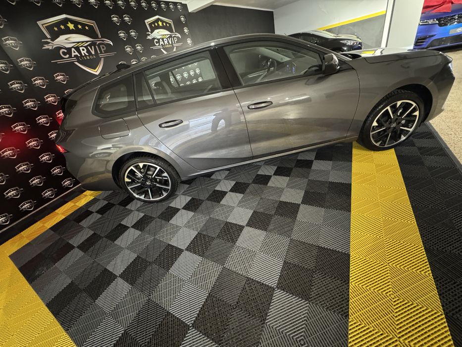 OPEL ASTRA 100% ELETRICA 2024