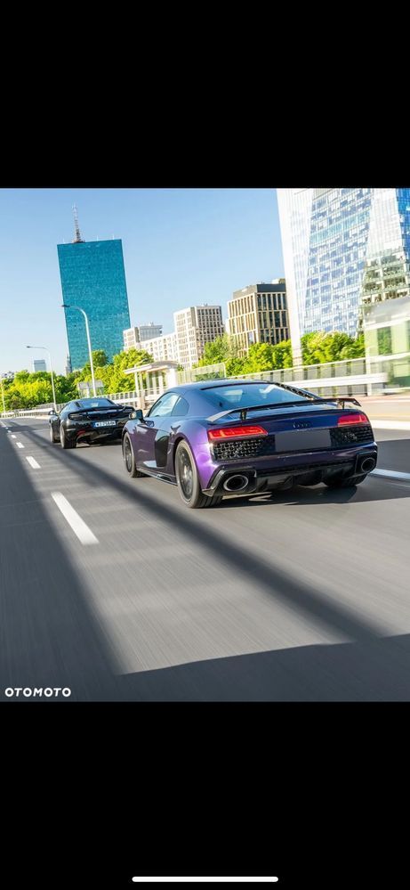 Audi R8 Coupé QUATTRO R8 Performance