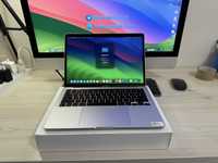 Магазин MacBook Pro M1 256Gb Silver акб 100%