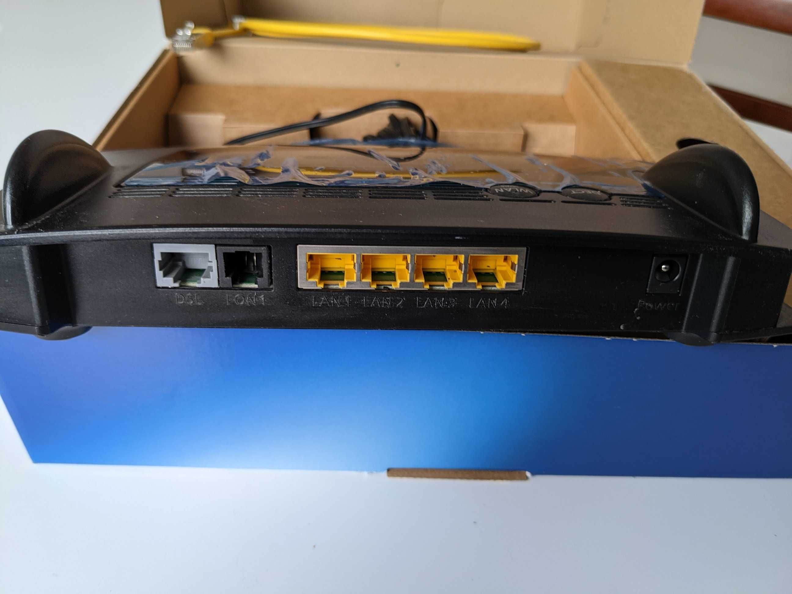 Sprzedam router AVM FRITZ!Box 7560 WLAN AC 1200  2.4GHz+5GHz + gratis