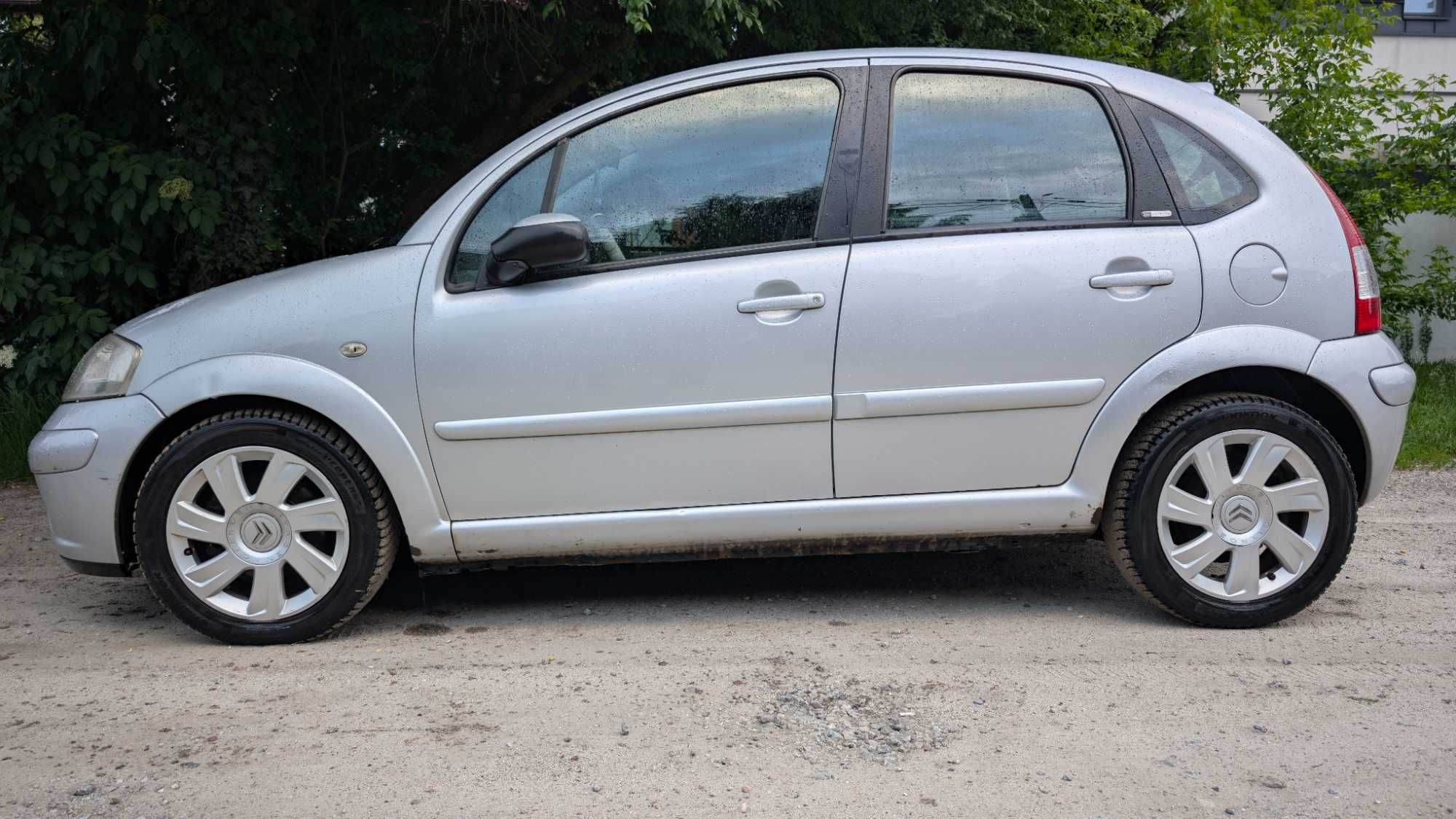 Citroen c3 1.6 HDI wersja EXCLUSIVE