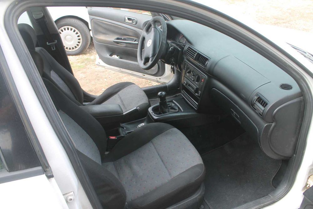 Passat Variant 1,9 TDI 110cv