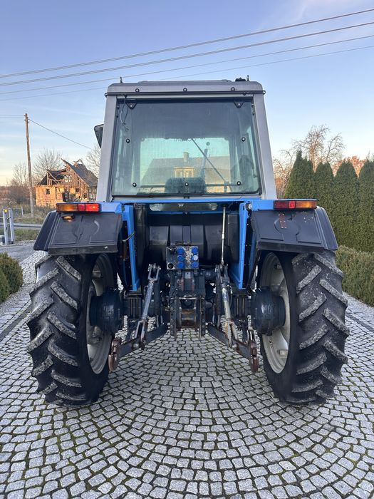 Landini 8880, nie malowany, mechaniczny, (jak Massey Ferguson)