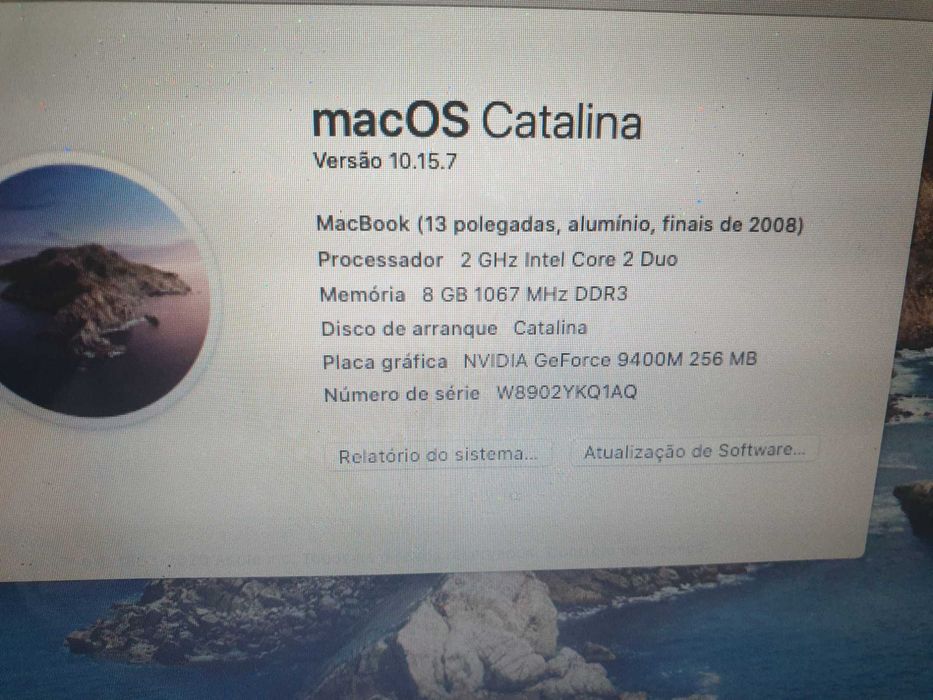 MacBook Pro A1278 com carregador