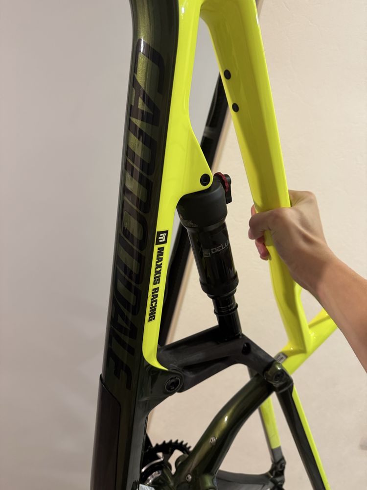 Рама Cannondale Jekyll 2018