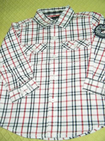 Camisa Tommy (18 meses)
