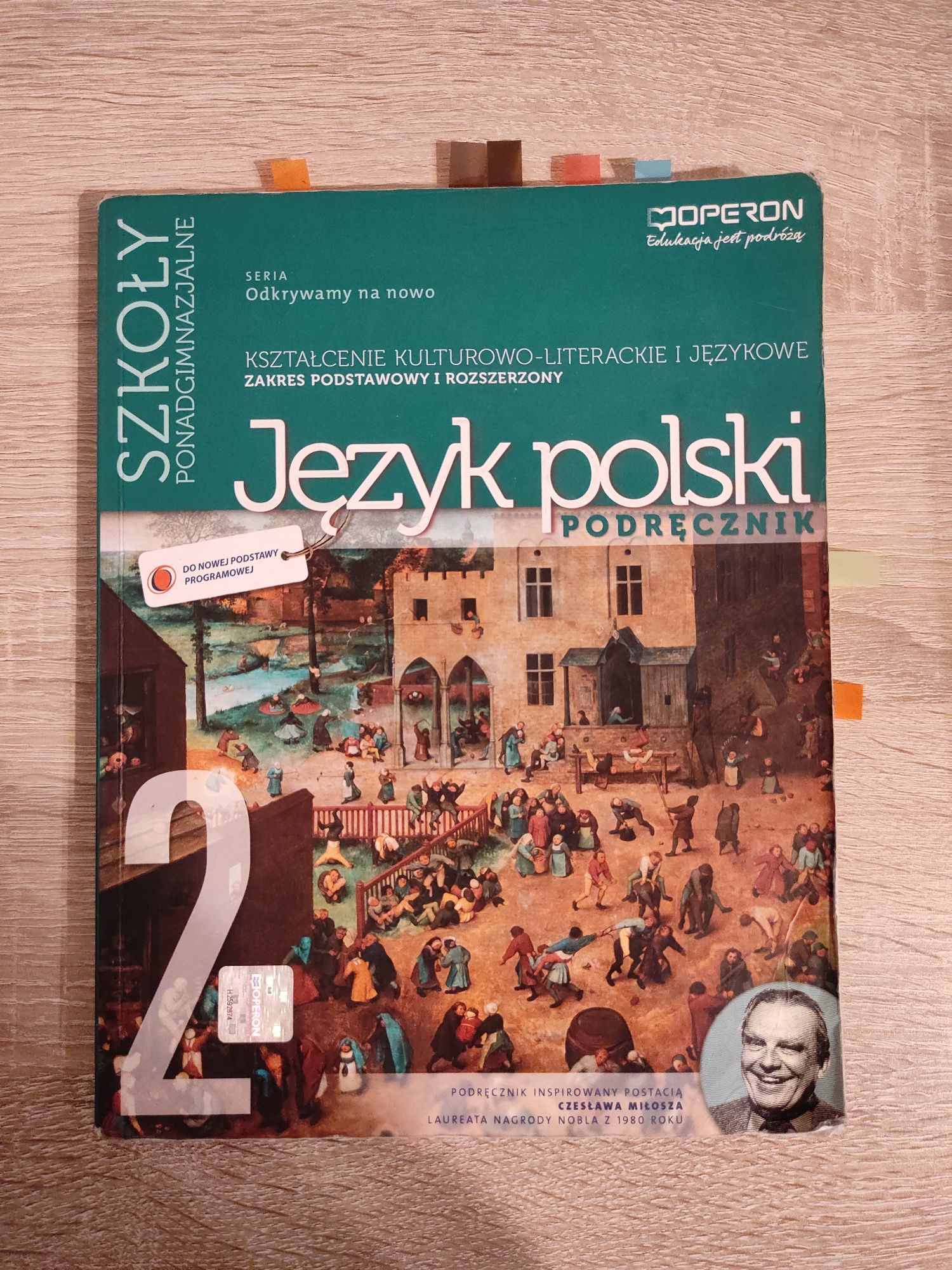 Język polski. Operon cz.2