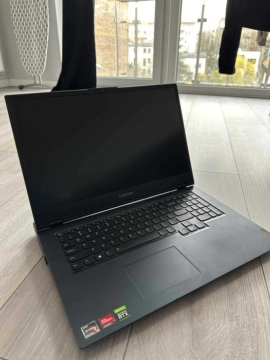 Laptop gamingowy Lenovo Legion 5 17ACH6 17,3" 144Hz R5 5600H