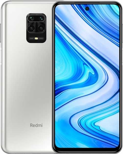 Xiaomi Redmi Note Pro 9 (2020) смартфон.