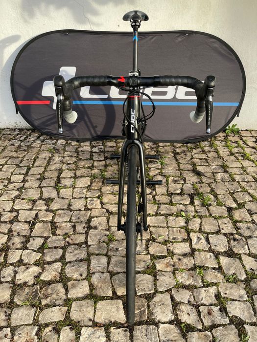 CUBE Litening C:68 SLT 2019 em óptimo estado