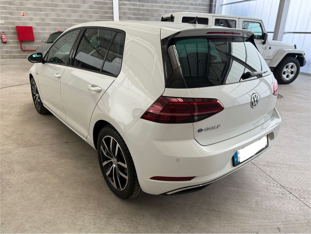 VW GOLF E-Golf 100% eletrico C/NOVO