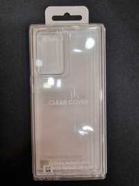 Capa Transparente Samsung Galaxy Note 20 Ultra