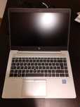 HP Probook 650 G5 15,6" 16GB RAM + docking statiion