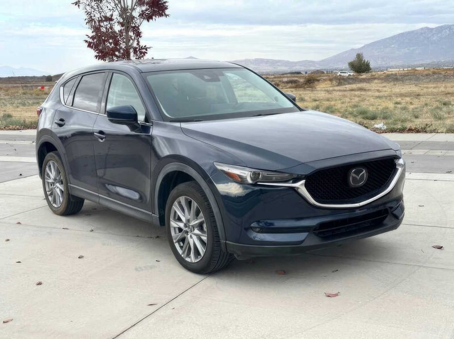 Mazda CX-5 Grand Touring      2021