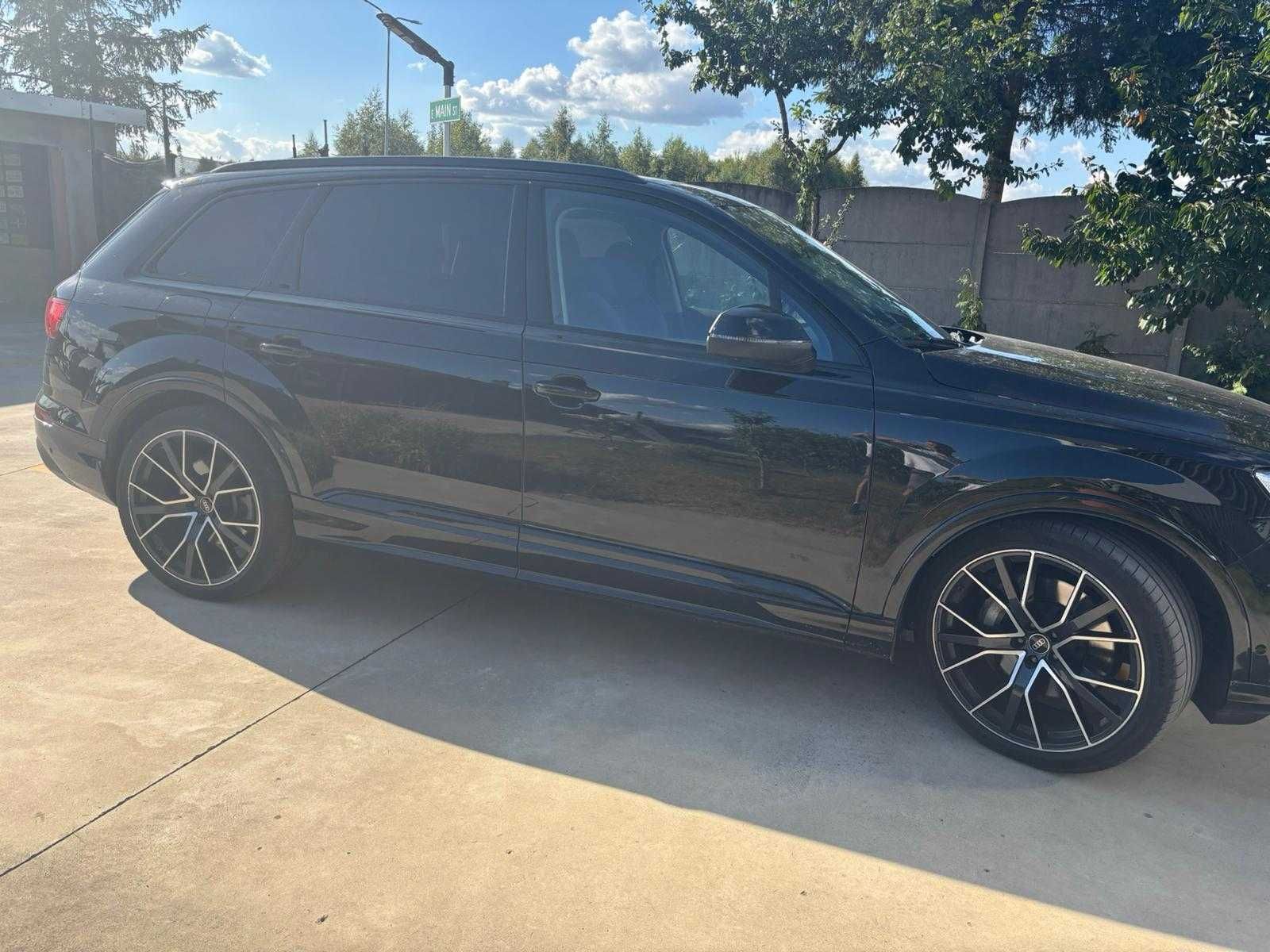 AUDI Q7 2022 Okazja