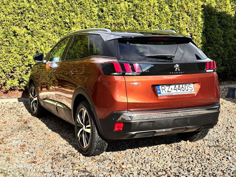 3008 ALLURE++AUTOMAT 1560 CC DIESEL BlueHDI 120 KM S&S a Allure