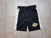 Spodenki NBA Lakers na 4 lata
