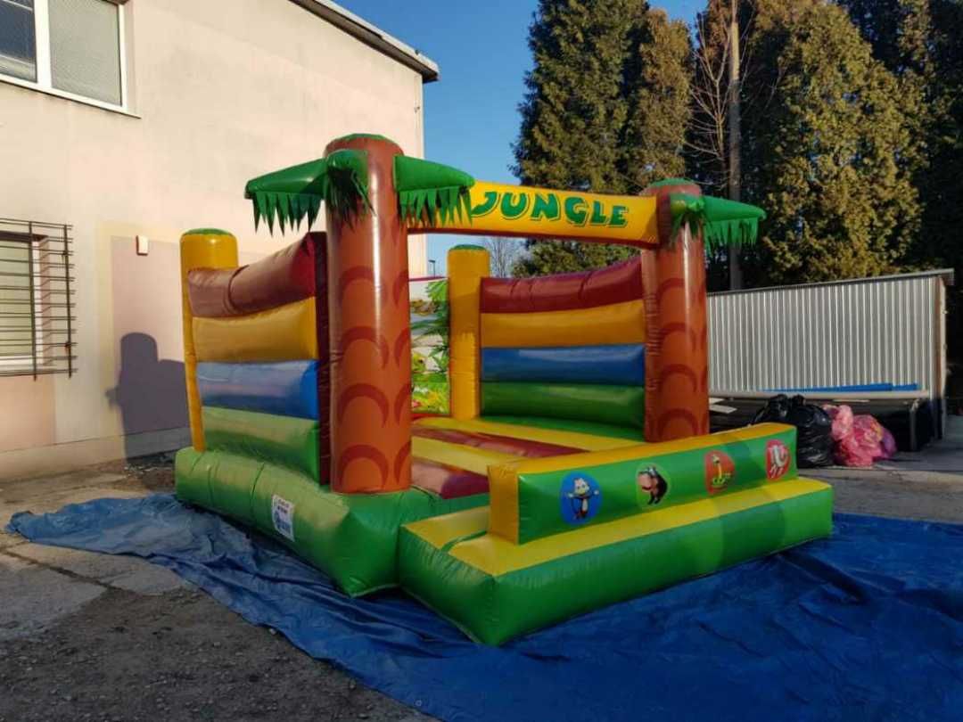 Dmuchańce wynajem zamki dmuchane. Piana Party