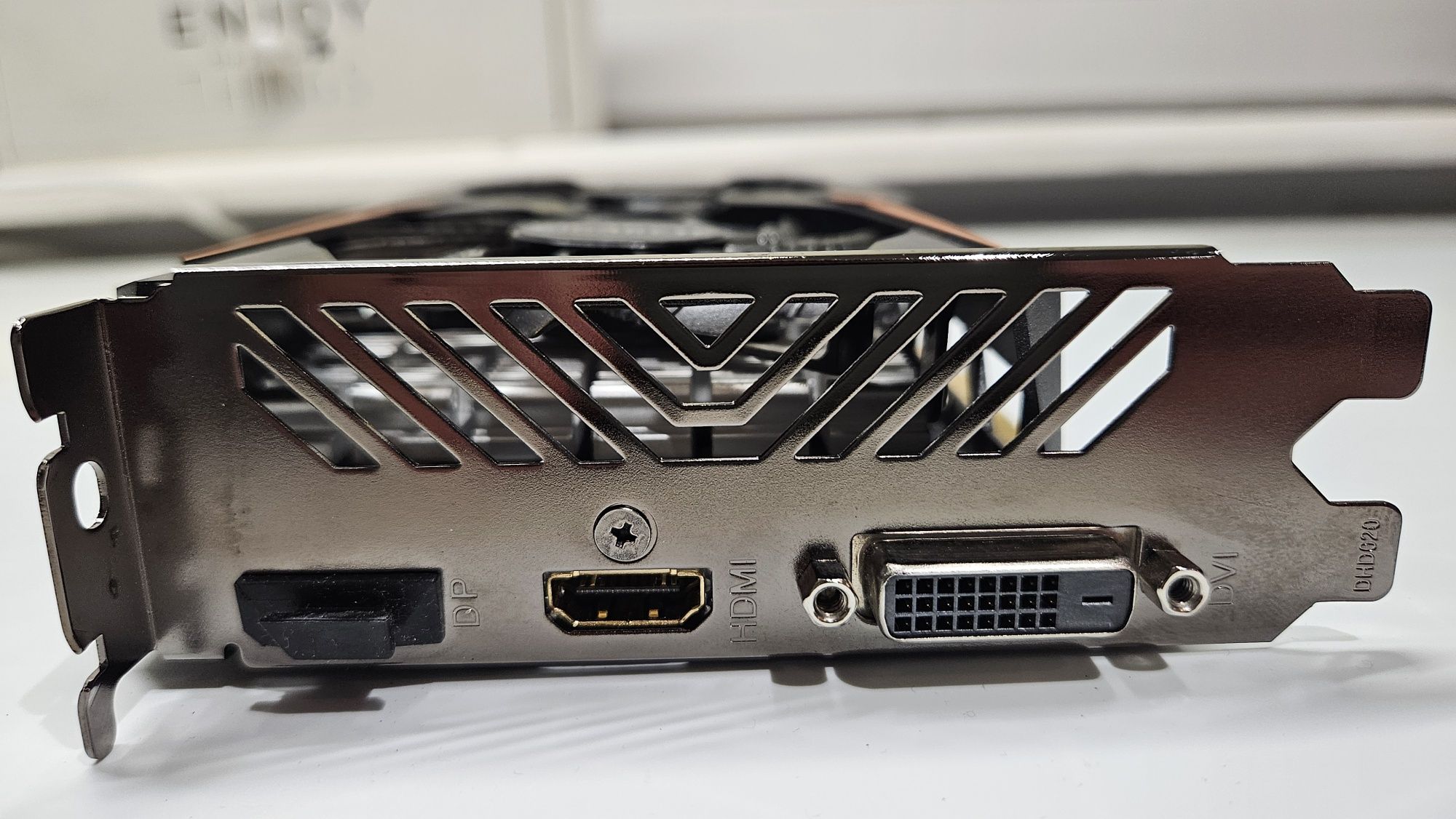 Karta graficzna GTX 1050Ti