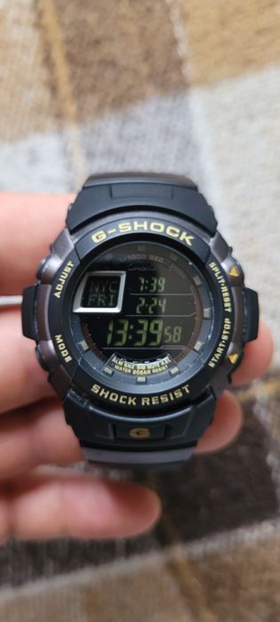 Zegarek męski Casio G-Shock G-7710