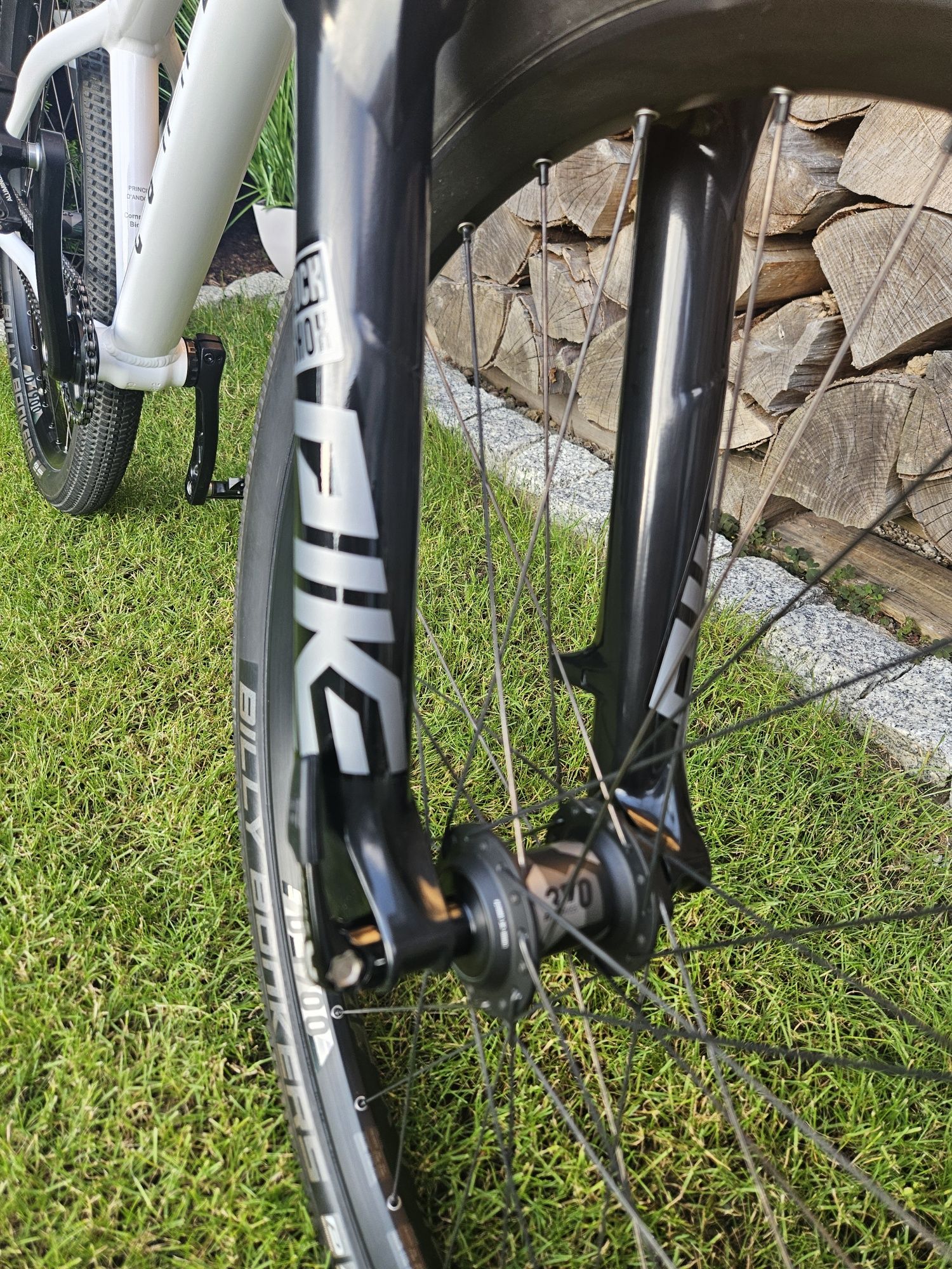 Rower commencal Absolut RS