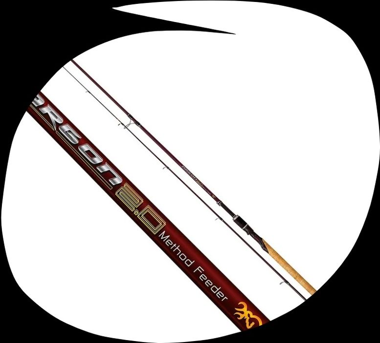 Browning argon 2 3.3 wspaniała wędka za grosze