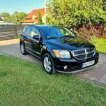Dodge Caliber 2.0 diesel 140km 168tkm przebiegu !!! stan bdb skóry 1-szy wł.