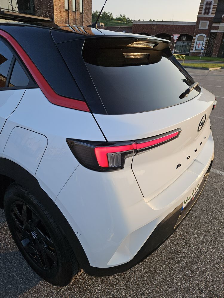 Opel Mokka-e, 2022 рік, 50 kWt