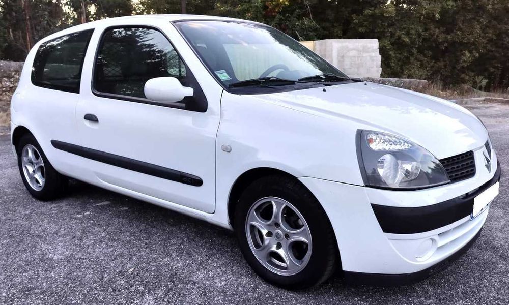 Renault Clio 1.5 DCI - 2006