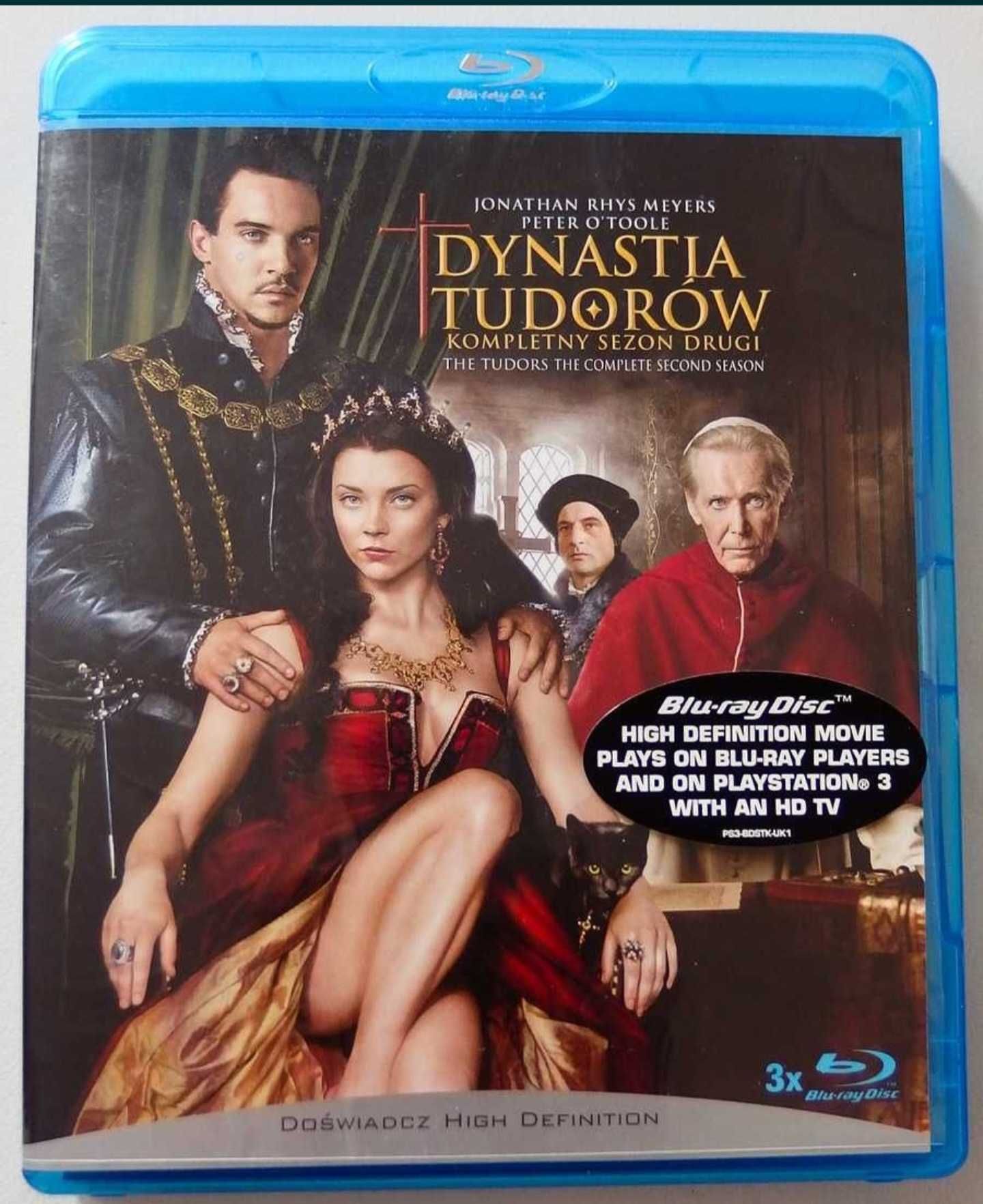 Dynastia Tudorów sezon 2