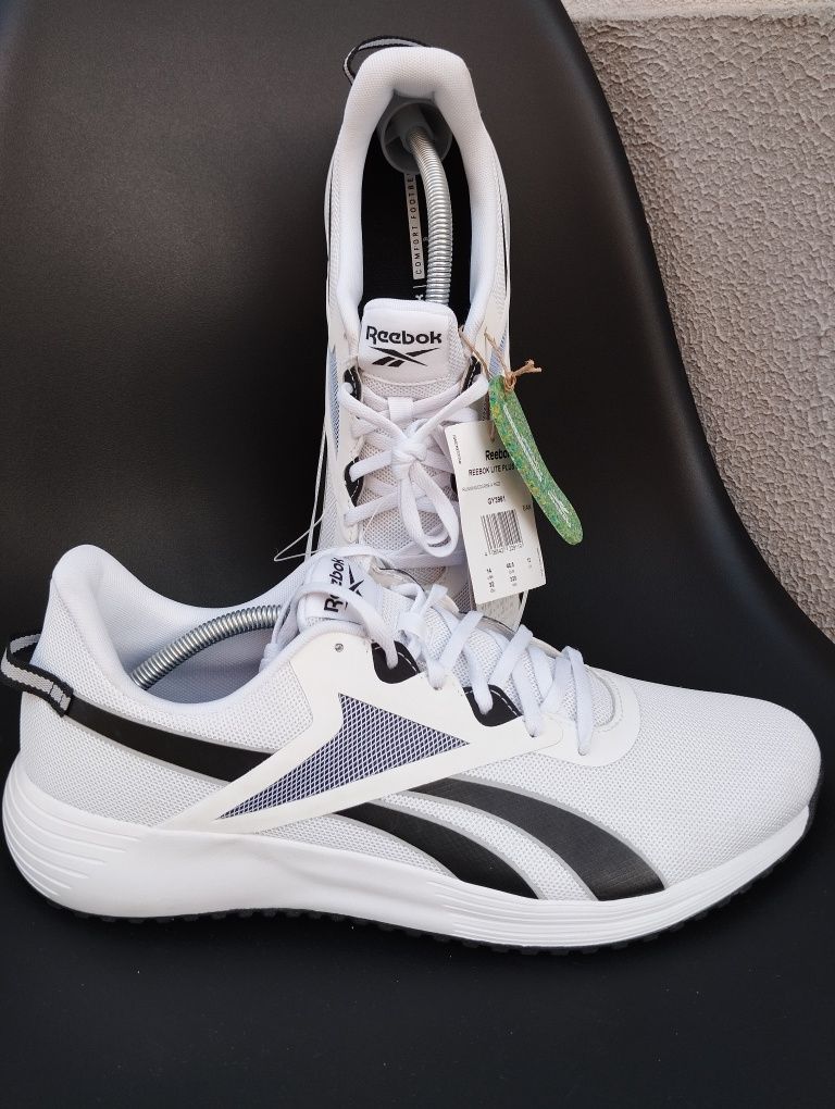 Оригінальні чоловічі кросівки Reebok Lite Plus 3 48(32 см)