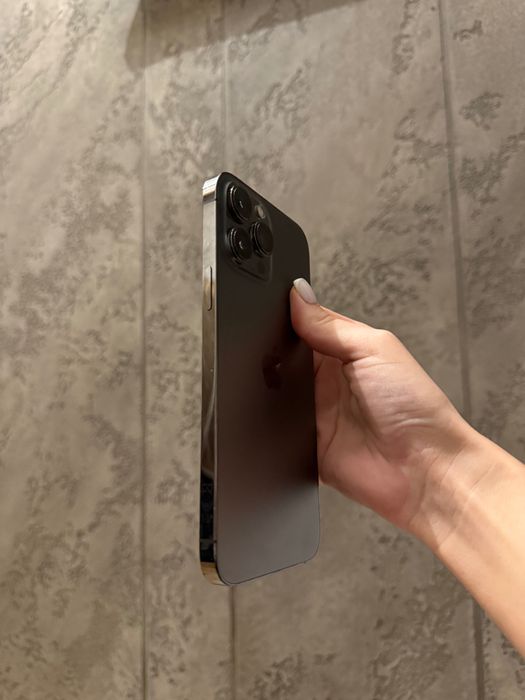 iPhone 13 Pro Max 128 gb graphite
