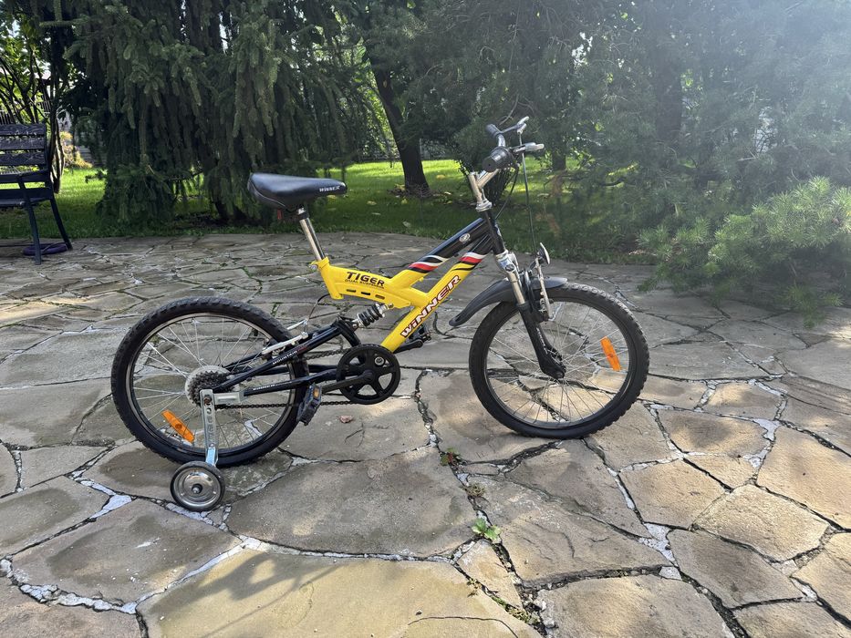 Підлітковий велосипед