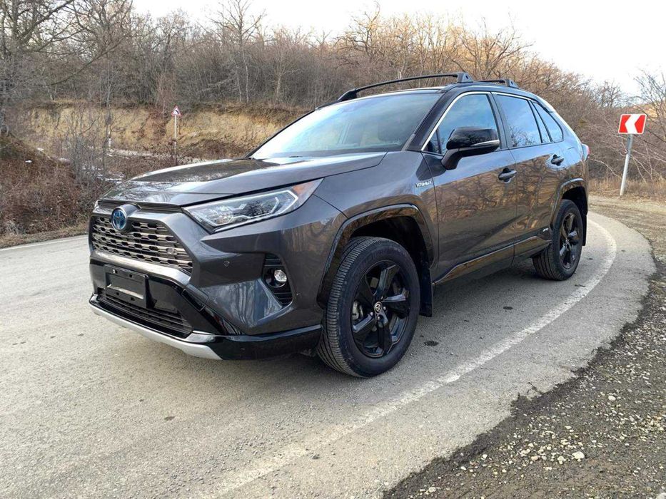 Toyota Rav4 Гібрид 2021
