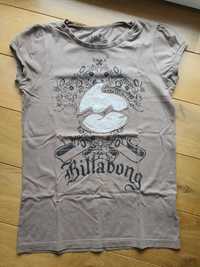 Koszulka damska BILLABONG t shirt rozmiar S