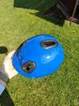 Kask rowerowy dla malucha Btwin 500 Decathlon