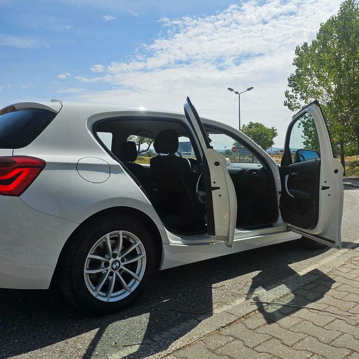 BMW 116 D - Nacional (Como Novo)